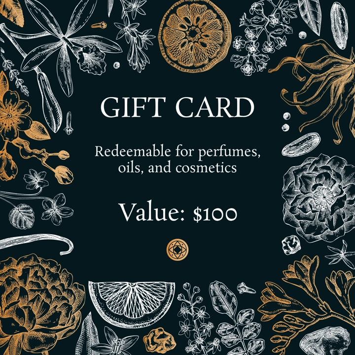Botanical gift card template. Vintage perfume and cosmetic frame design. Hand-drawn vector illustration. Aromatic plants and flower sketches on chalkboard. NOT AI generated